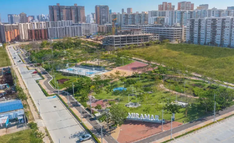 Cambiar el significado para mejorar la movilidad en el norte de Barranquilla
 – Primer plano