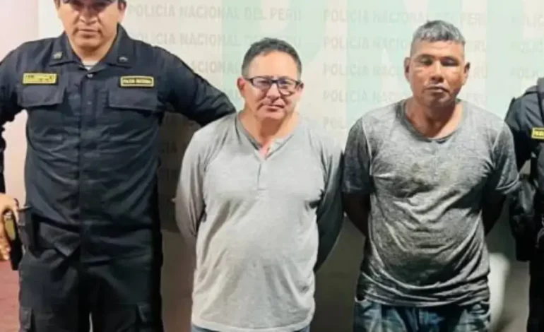 Perú libera dos topógrafos colombianos que han sido arrestados en la isla de Santa Rosa e imponen sanciones; Tendrán que pagar una gran cantidad de dinero

 – Primer plano