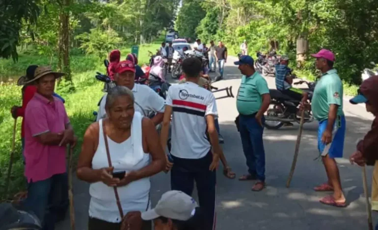 Campesinos y habitantes nativos de Palmitito (Suckre) cuestionan las tierras inmobiliarias de Simba proporcionadas por la Agencia Nacional de Tierras (ANT)

 – Primer plano