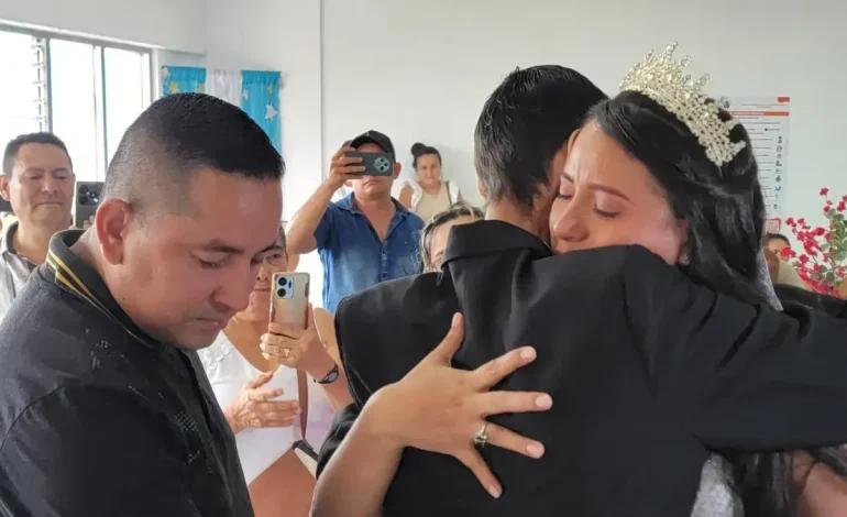 Fabio Alexander murió, un hombre que se casó con un hospital en Cúcut cuando le diagnosticaron cáncer terminal; Esta es una historia conmovedora

 – Primer plano