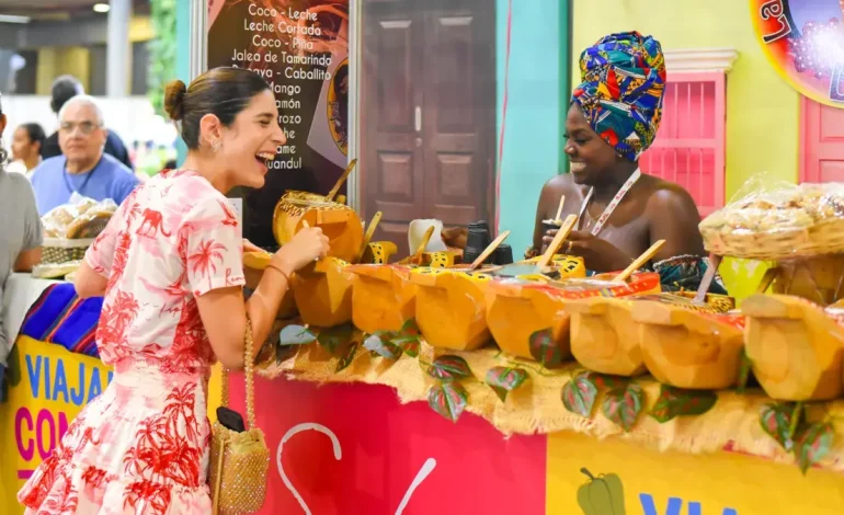 El sabor de Barranquilla pone el fuego y comienza la fiesta de flash

 – Primer plano