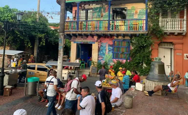 GetSemaní, el vecindario de Cartagena, que sobrevivirá a la gentrificación, presentará su lista universal

 – Primer plano