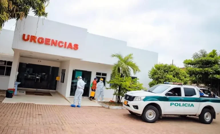 El personal del hospital en San Marcos entra en desempleo indefinido: la crisis de la red de salud pública del departamento no mejora

 – Primer plano