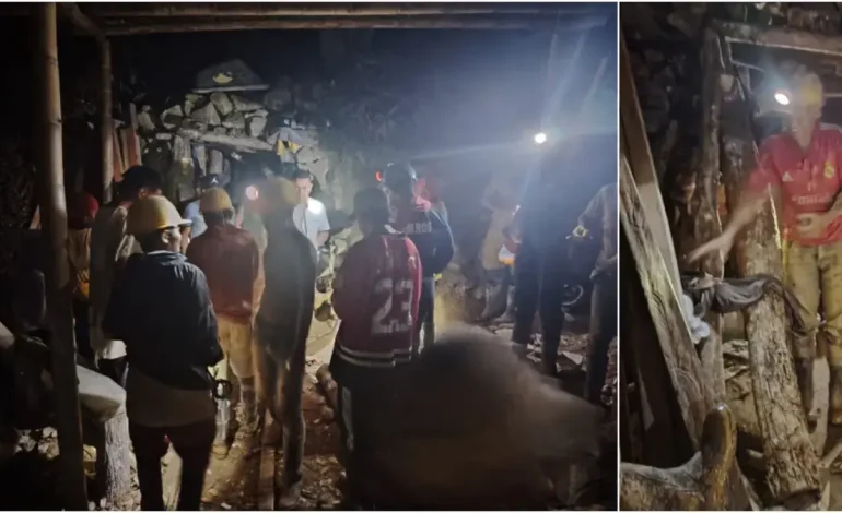 «Jame está fuera de tus manos, ¡no toques la pared!»

 – Primer plano