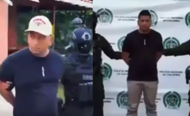 Alias ​​Óscar, un narco invisible, que trasladó dos toneladas de drogas mensuales del «clan del Golfo Pérsico» de Urabá a los Estados Unidos, fue capturado: colapsó:

 – Primer plano