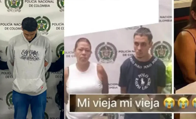 Alias Bola cayó, el líder indicado que obligó a su madre a prisión por el microtraficeo, y luego se disculpó a través de las redes sociales
– Primer plano