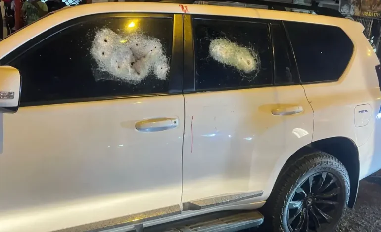 Es un ciudadano que murió de pelota perdida entre disparos entre traficantes de drogas al este de todos; Los informes de la segunda víctima revelan
 – Primer plano