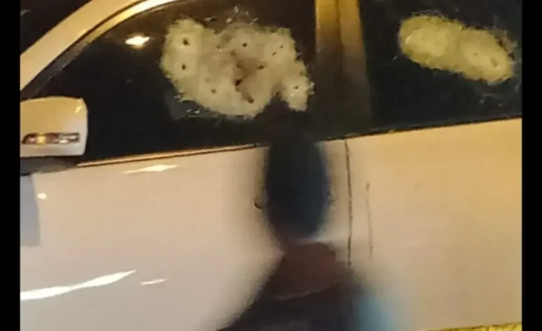 Lo que respalda el asesinato de un hombre por asistentes armados con un rifle en la cerca del distrito de Aguablanca, en el este de todo
 – Primer plano