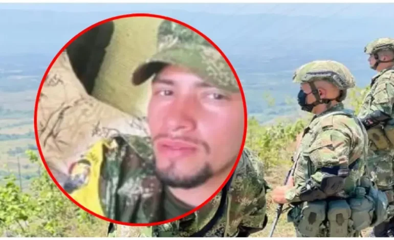 Ofrecen un premio para Alias ​​Primo Gay, responsable del ataque dejado por un soldado fallecido en el norte de Antioquia

 – Primer plano