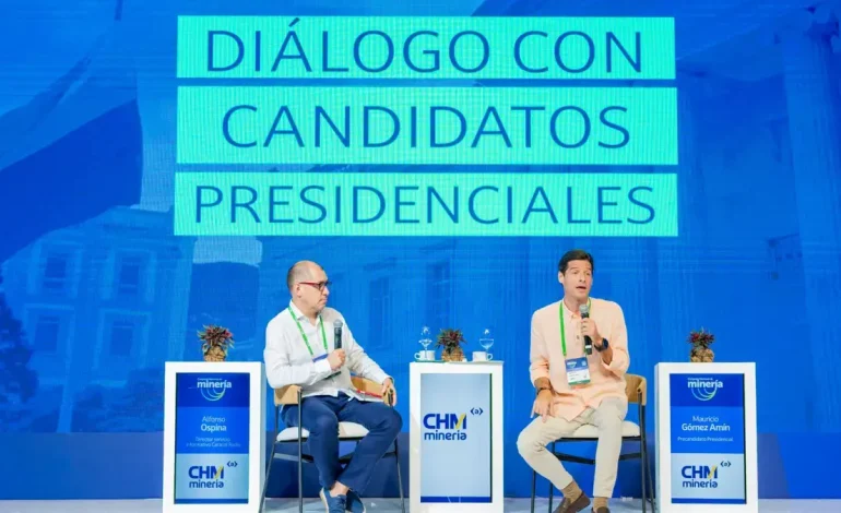El senador Mauricio Gómez Amín dijo de Cartagena que con el anuncio de su candidatura estaba tratando de «proteger» el liberalismo del petrolicular
 – Primer plano