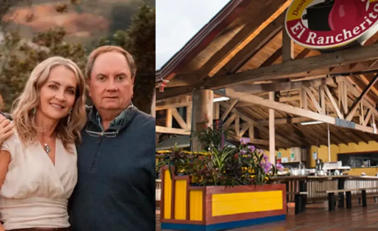 Los sentidos de condolencia para los propietarios del restaurante El Rancherito

 – Primer plano