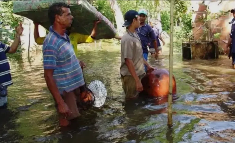 Los valores causan estragos en 19 municipios de Córdoba, y dos personas logradas por un rayo; En Sucre, situaciones de crisis en San Jorge y La Mojana

 – Primer plano