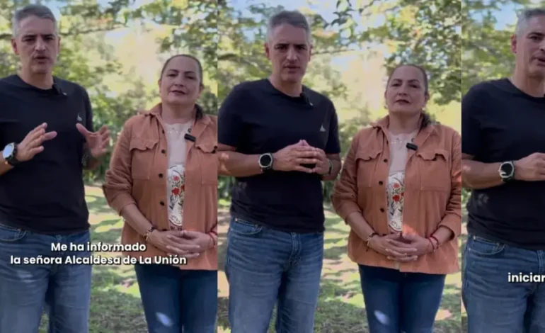 El gobierno de Antioquia ofrece un premio de hasta 100 millones por información que le permite capturar responsable de la masacre en una relación
 – Primer plano