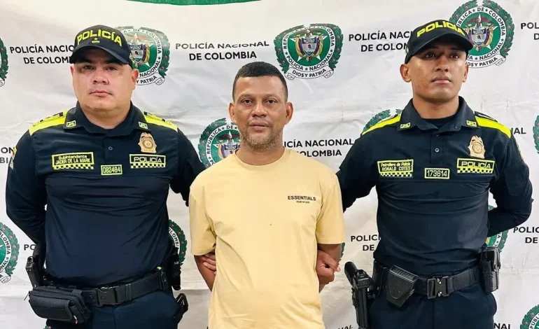 Alias ​​»Machi» Sam, se observó que él es el jefe de los sesgos «Los Costaños» y fortalece el terror en el Atlántico

 – Primer plano