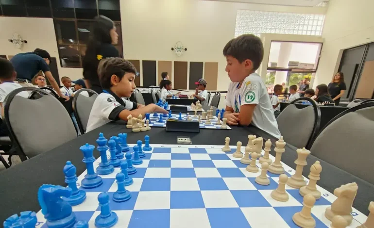 Barranquilla celebró a los finalistas del torneo de ajedrez del Caribe VII «Na Koło»

 – Primer plano