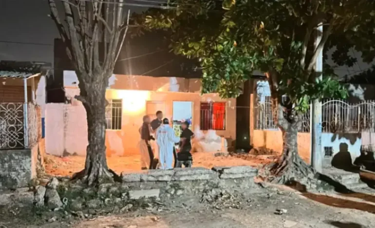 Dos murieron y fueron una pareja, mientras que la otra persona está herida

 – Primer plano