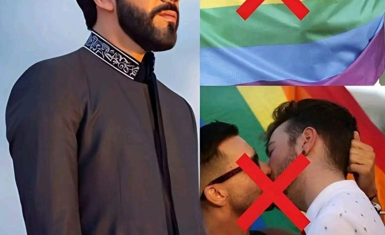 Las organizaciones LHBTQ condenan la censura y la discriminación en El Salvador

 – Primer plano