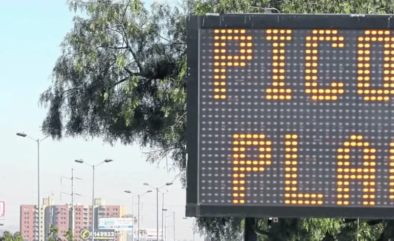 A partir de hoy, se impondrán multas y sanciones económicas por violación del pico y las medidas de los álbumes en Medellín; Esta es la facturación actual

 – Primer plano