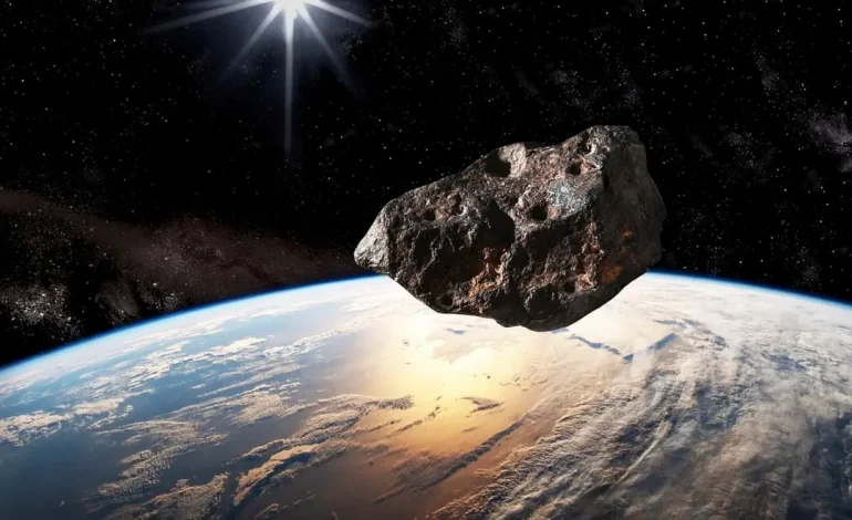 Asteroide 2025 PR1 cerca de la tierra pasada: la NASA confirma que no hay riesgo
– Primer plano