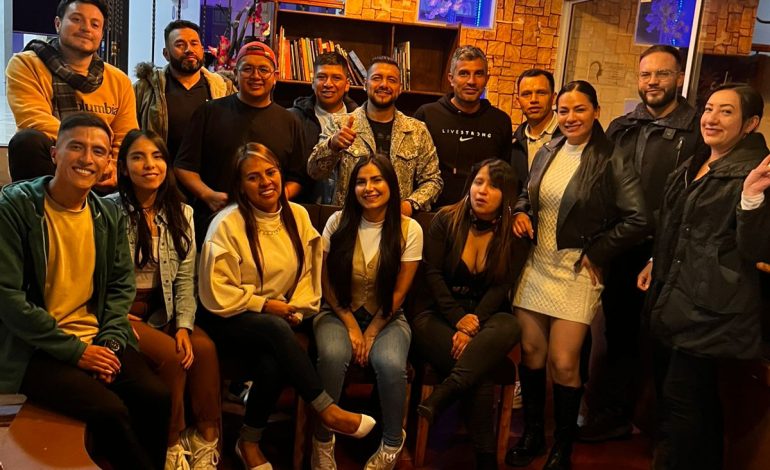 Heal en Comunidad – 

 – Primer plano