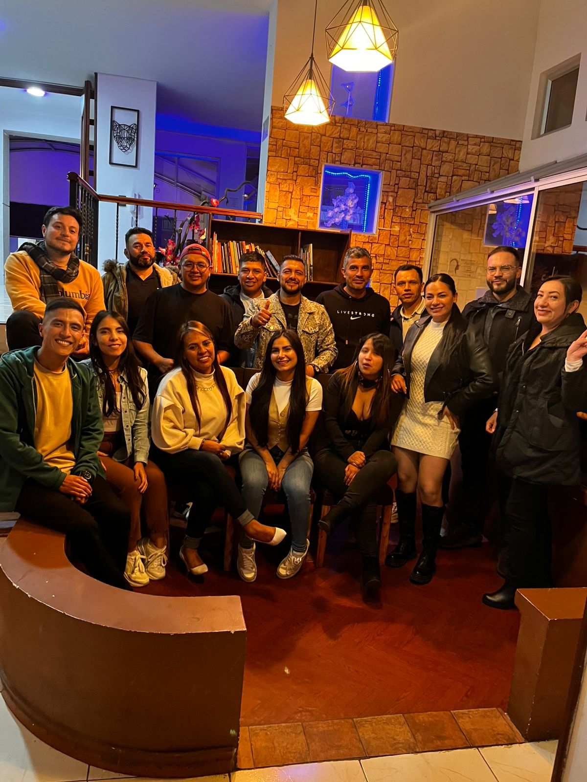 Heal en Comunidad – 

 – Primer plano