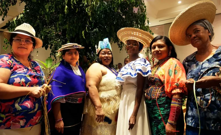 ‘Campesinas, indígenas y afros han sufrido despojos sistemáticos’ – Primer plano