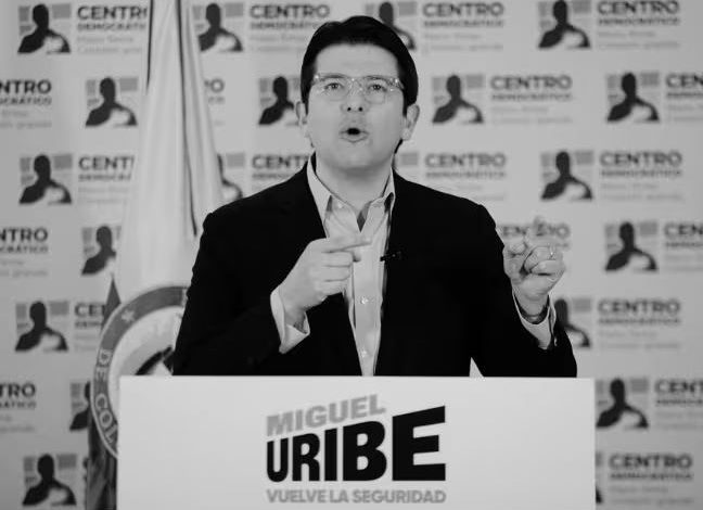 Atención: el candidato presidencial Miguel Uribe Turbay murió

 – Primer plano
