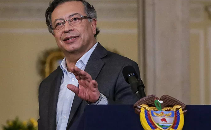 Petro hablará esta noche sobre la reforma de la salud

 – Primer plano