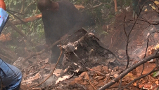 El helicóptero militar cae en Ghana y mata a los ministros de defensa y medio ambiente

 – Primer plano