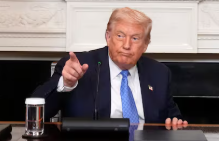 Penaje comercial extendido: Trump evita la aduana hasta el 145 % contra China

 – Primer plano