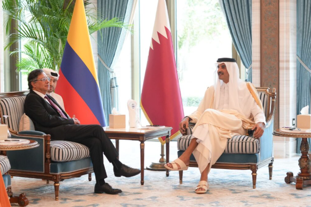 Desde el Caribe hasta el Medio Oriente: Qatar, nuevo refugio diplomático de diálogo con el clan del Golfo

 – Primer plano