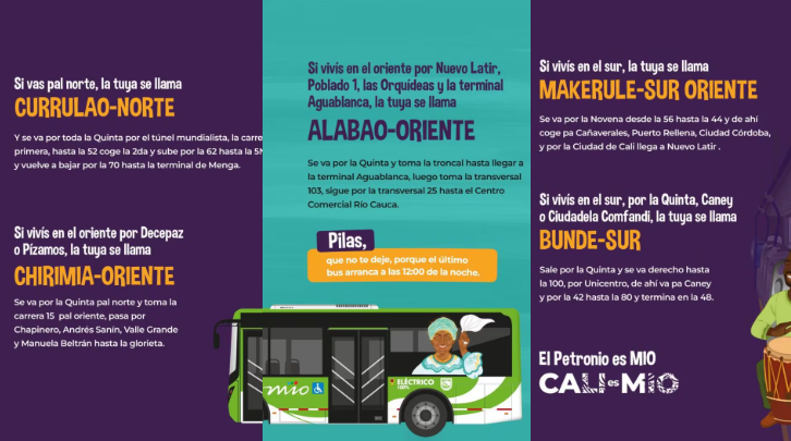 Petronio Festival: La mía extiende las rutas hasta el amanecer

 – Primer plano