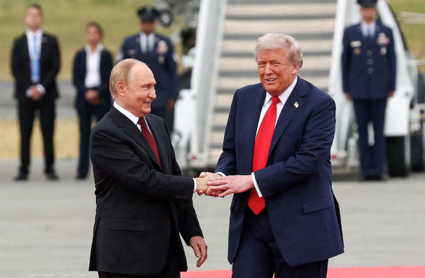 Trump considera el plan Putin: el control de Donbá de las salidas frontales
 – Primer plano