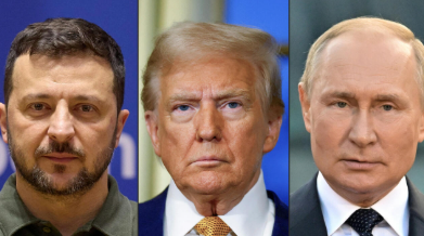 Trump Allana Way a la reunión trilateral con Ucrania y Rusia con apoyo europeo
 – Primer plano