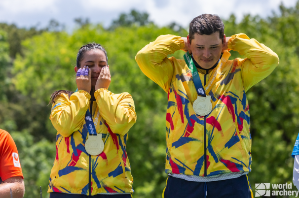 21 medallas y orgullo colombiano: Colombia, el mejor en América Latina en Chengdú

 – Primer plano