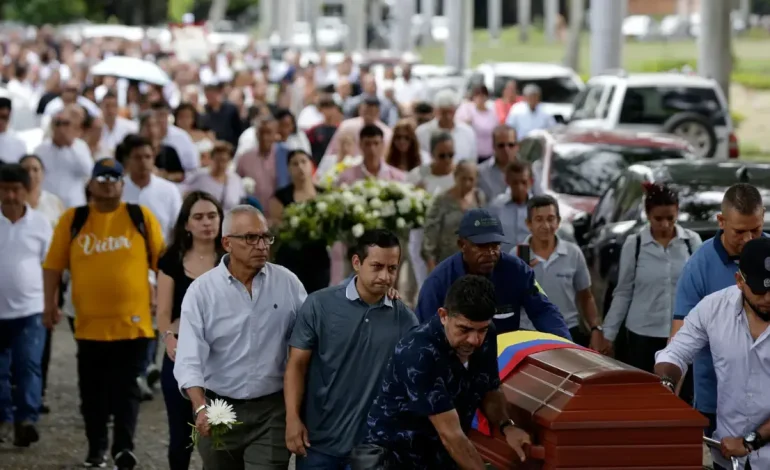 Cauca, Antioquia y Valle, los tres departamentos donde más se registran asesinatos de líderes sociales – Primer plano