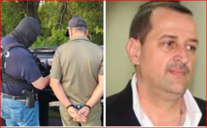 Alias Pablo Sevillano atrapado en los Estados Unidos «lo peor de lo peor»

 – Primer plano