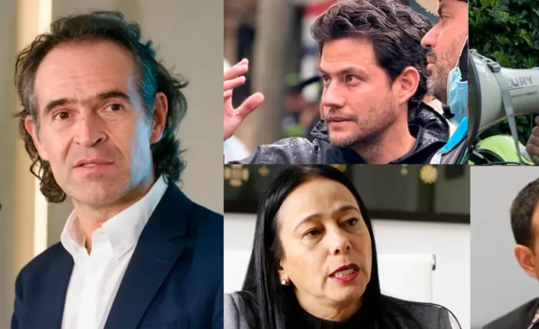 Condenar las amenazas a Federico Gutiérrez y varios concejales

 – Primer plano