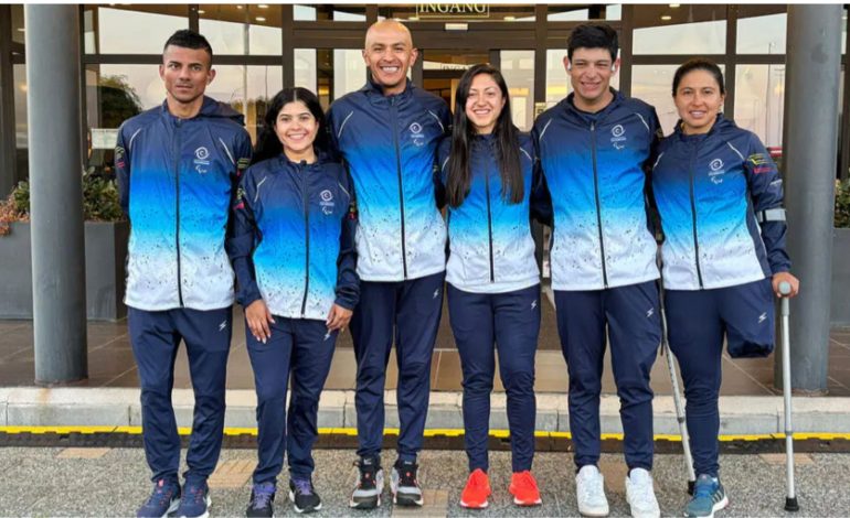 Estos son los colombianos que estarán en el campeonato mundial de paracicling
 – Primer plano