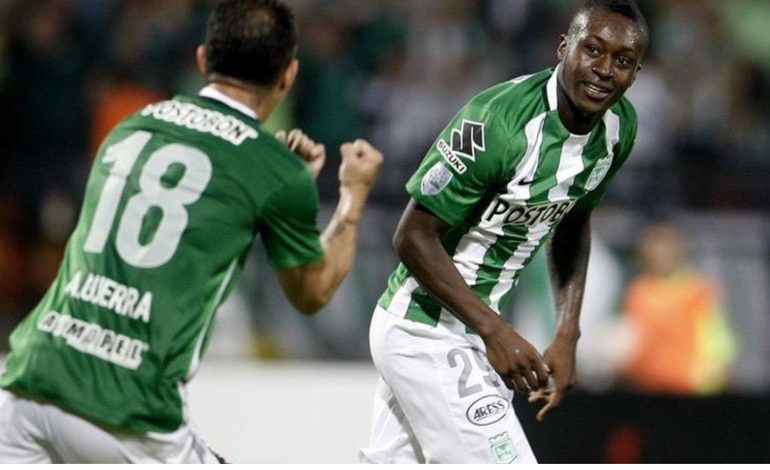 Los fanáticos nacionales están contentos con la llegada de Marlos Moreno

 – Primer plano