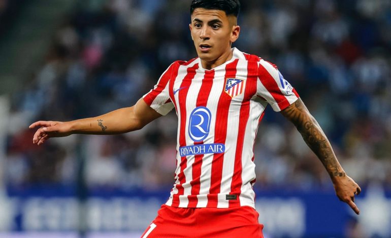 El Atlético de Madrid cae contra Espanyol

 – Primer plano