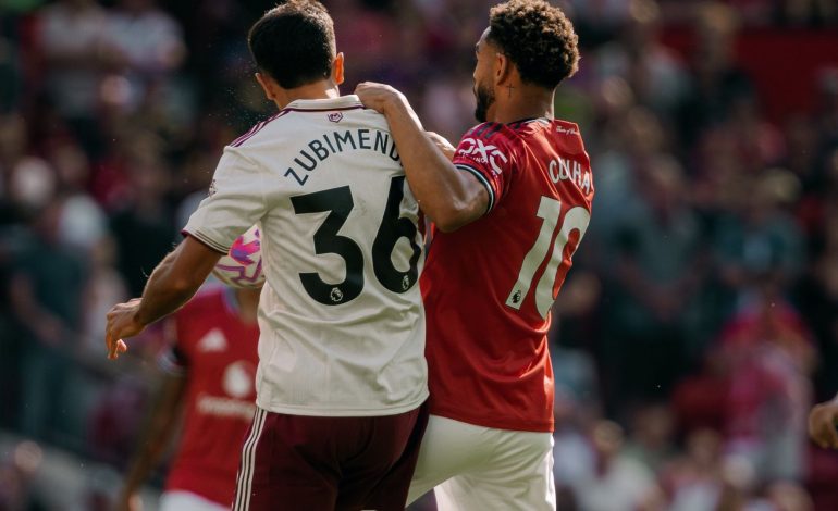 Manchester supera el Arsenal

 – Primer plano