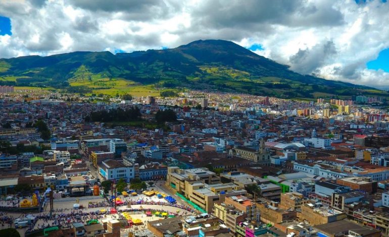 Confirme a Pastolio como el asiento de Bioexpo 2025
 – Primer plano