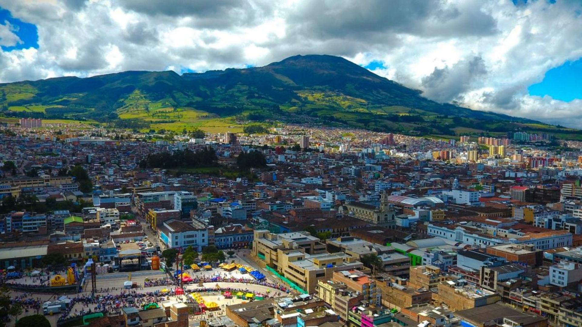 Confirme a Pastolio como el asiento de Bioexpo 2025

 – Primer plano