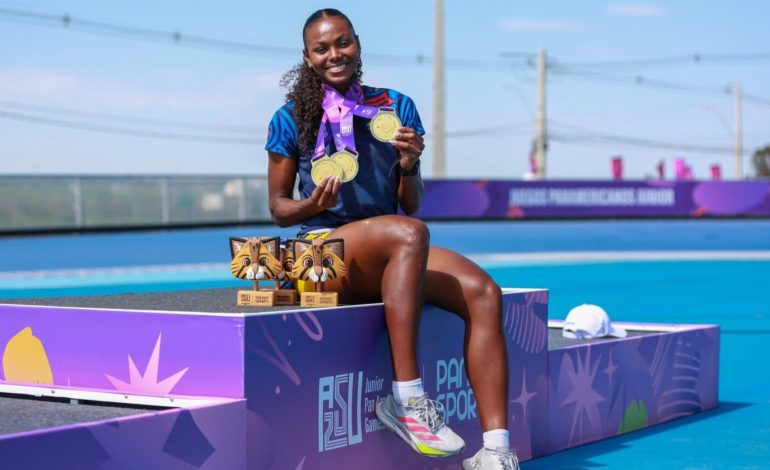 Colombia vivió un miércoles dorado en los Juegos Panamericanos en Asunción

 – Primer plano