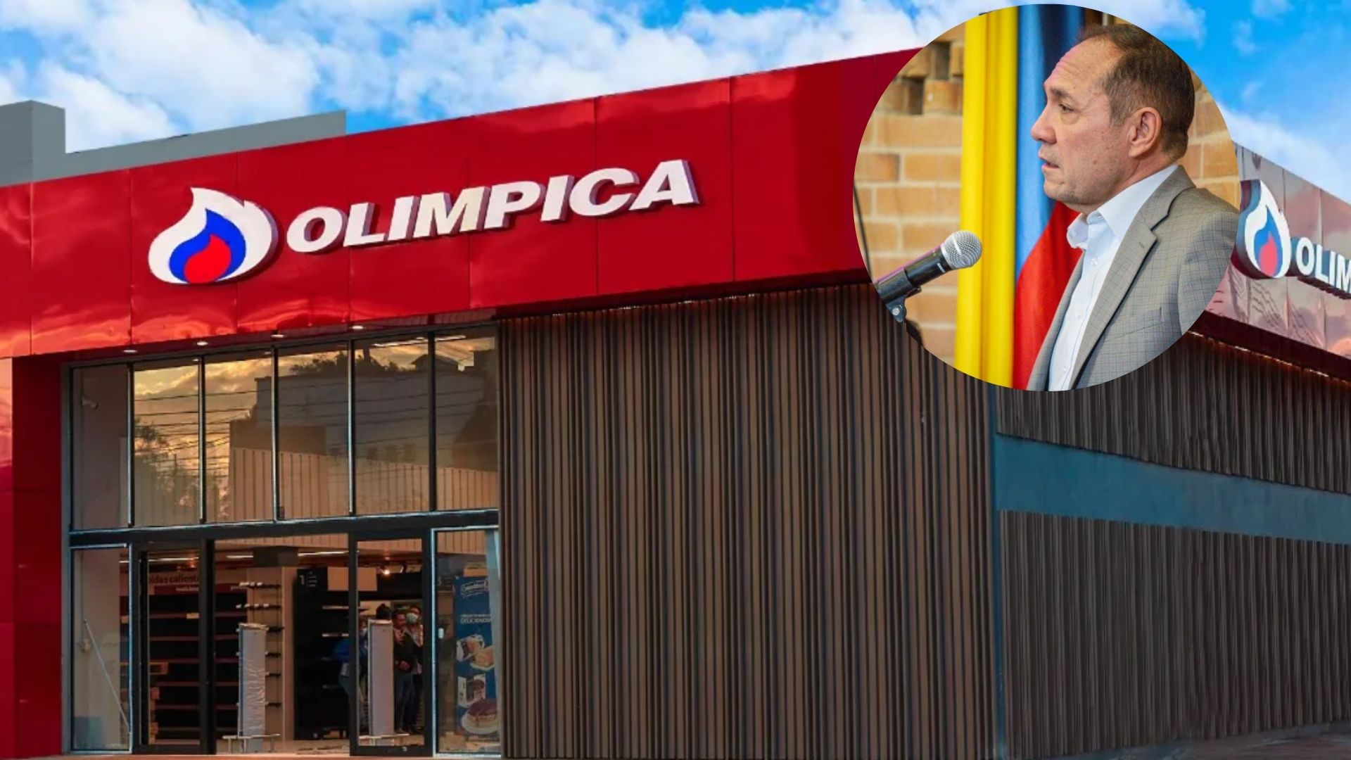 Hallazgos del Ministerio de Trabajo en su inspección Visite las tiendas olímpicas

 – Primer plano