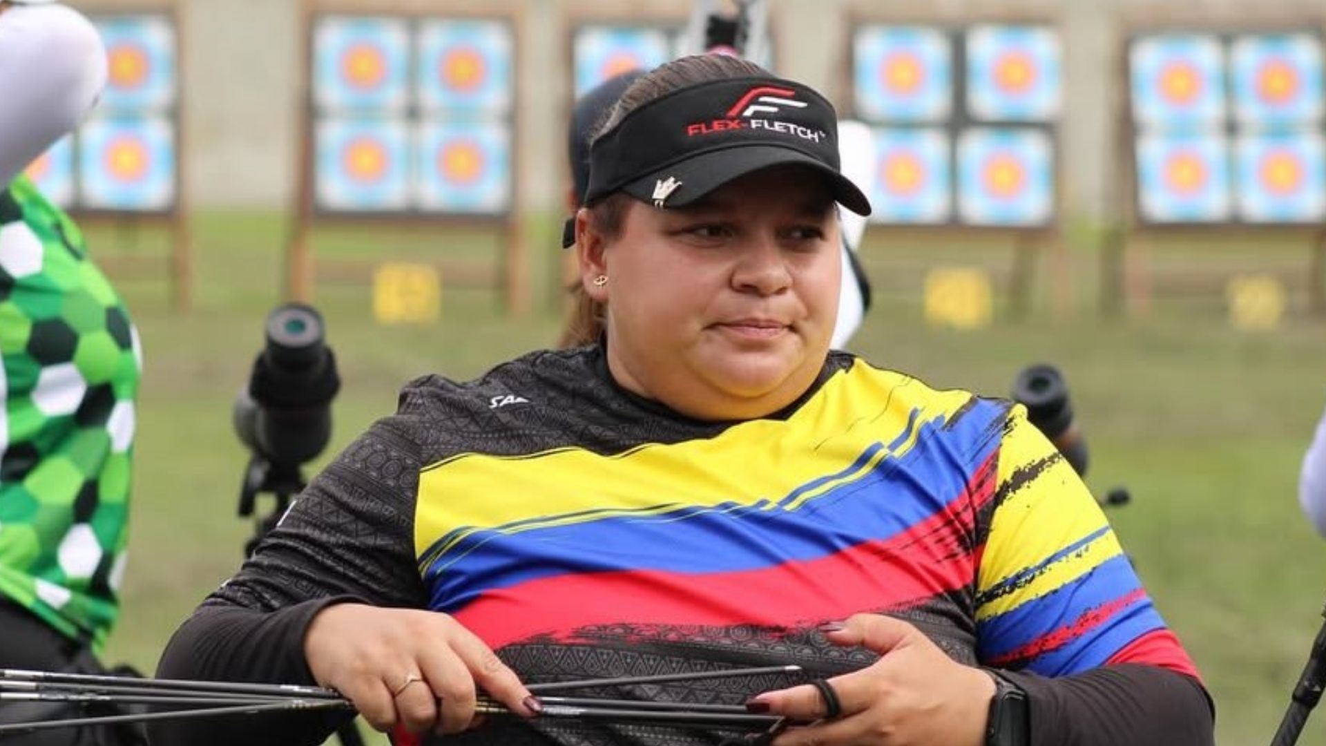 Colombianos que estarán en los Juegos Mundiales de Chengdú

 – Primer plano