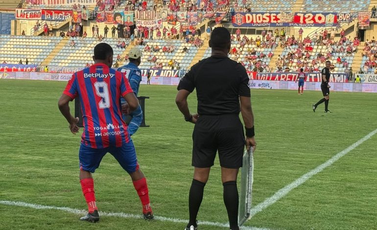 Esta era la mesa de las posiciones de fútbol colombiano

 – Primer plano