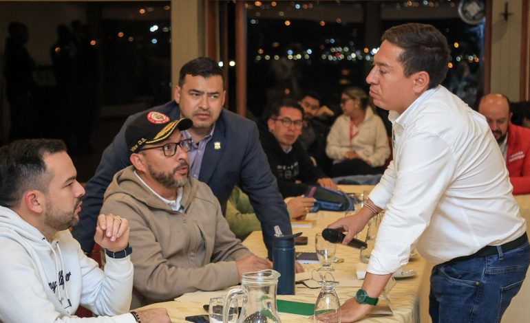 La protesta minera está en Boyacá
 – Primer plano