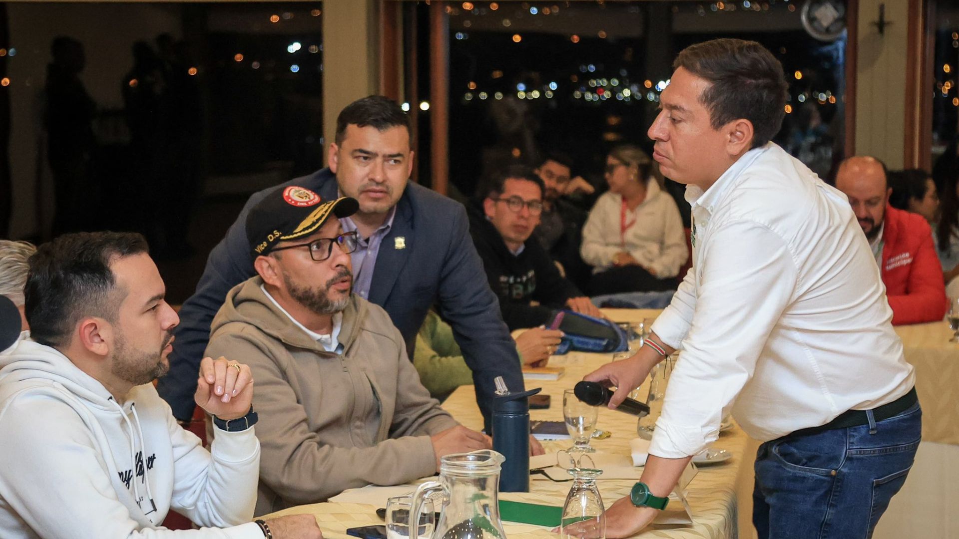 La protesta minera está en Boyacá

 – Primer plano